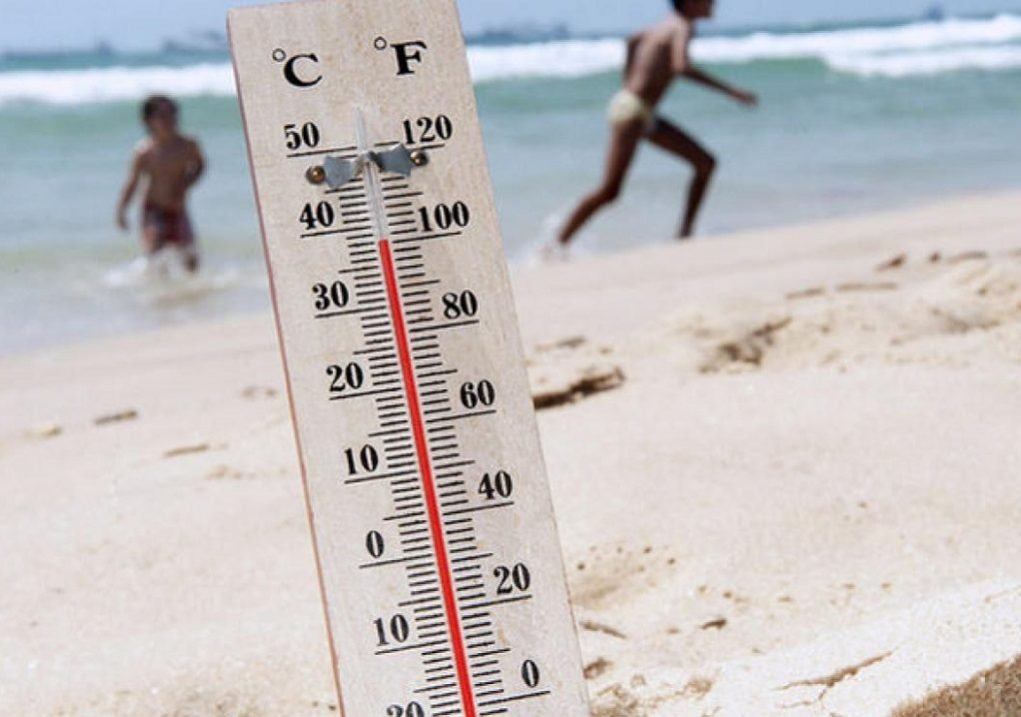 Sarı Sıcak Hava Uyarısı Yürürlükte: Sıcaklıklar 40°C'ye Yükseliyor