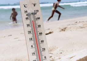 Sarı Sıcak Hava Uyarısı Yürürlükte: Sıcaklıklar 40°C'ye Yükseliyor