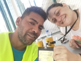 Sınır Dışı Edilme Bekleyen Aile Çaresiz