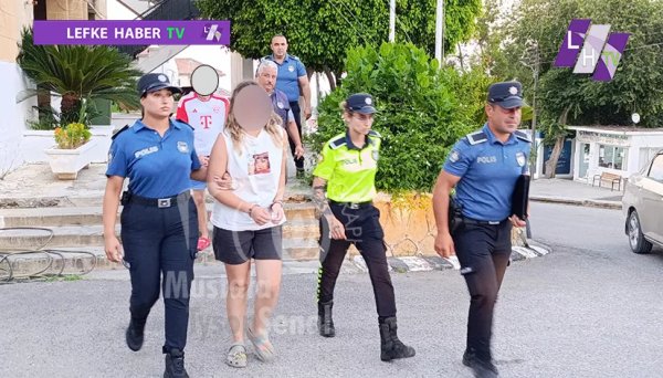 İşgal güçleri iki Rum Kıbrıslıyı 'askeri yasak bölge ihlali' nedeniyle tutukladı