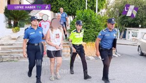 İşgal güçleri iki Rum Kıbrıslıyı 'askeri yasak bölge ihlali' nedeniyle tutukladı