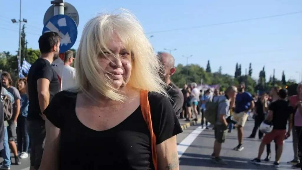Yunan LGBTQI+ Aktivisti ve Yayıncı Paola Revenioti 68 Yaşında Hayatını Kaybetti