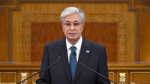 Kazakistan'ın Yeni Anayasası Yürürlükte, Seçim Tarihi Belli Oldu