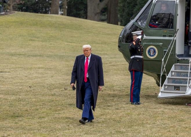 Ukraynalılara Trump'ı Sorduk: Çoğunluk Onu Dosttan Çok Düşman Olarak Görüyor