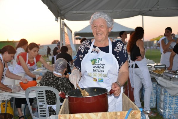 Avgorou'da 12. Patates Festivali: Ücretsiz Patates Yemekleri, Canlı Müzik ve Gelenek
