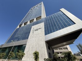 Neocleous Tower'ın İçinde: İnsan Odaklı Tasarıma Sahip Bir İş Yeri