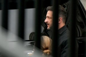 Trump ve Zelenskiy, Ukrayna yanlısı senatörün cenazesi öncesi Patriot anlaşmasını masaya yatırdı