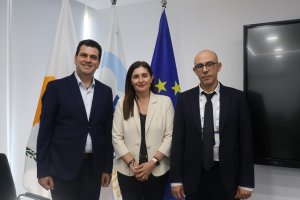 Denizcilik Bakan Yardımcısı İletişim Yetkilileriyle İlk Toplantılarını Gerçekleştirdi