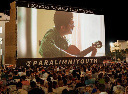 Protaras Yaz Film Festivali Bu Hafta İzlenecekler
