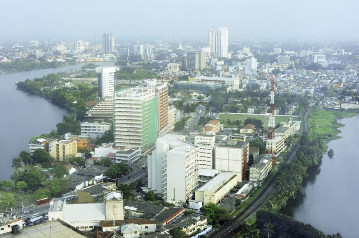 Sri Lanka'da Cezaevi Çatışması: 25 Ölü, 100 Yaralı