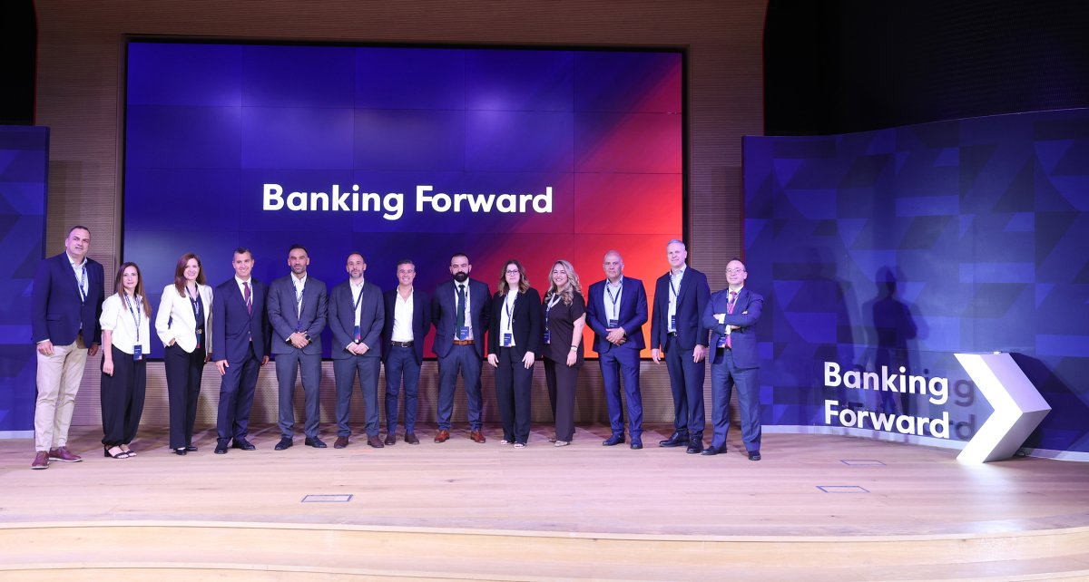 Eurobank, 1 Milyar Euro'luk Dijital Bankacılık Planını Açıkladı