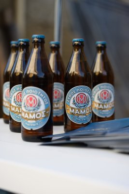 Tarihi MAMOS Bira, Kıbrıs'ta Yazın Vibe'ini Yeniden Keşfetti
