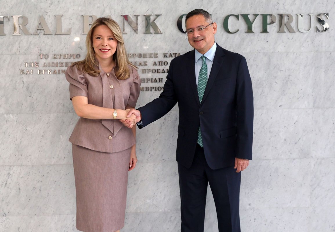 Kıbrıs Merkez Bankası, Karadağ'a Euro Benimseme Deneyimi Paylaşıyor