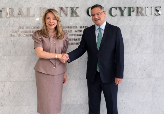 Kıbrıs Merkez Bankası, Karadağ'a Euro Benimseme Deneyimi Paylaşıyor