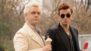 Sevdiğimiz Diziler: Good Omens