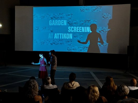 Baf'ta Açık Hava Sinema Geceleri: Temmuz ve Ağustos Programı