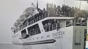 Kıbrıs'ın Refakatsiz Mülteci Çocukları 1974 İşgali Sonrası Yunanistan Yolculuğunu Anlatıyor