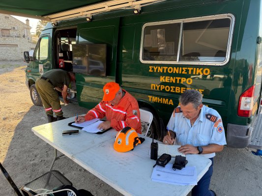 Sivil Savunma: CyAlert uyarısı teknik arızadan dolayı gecikti