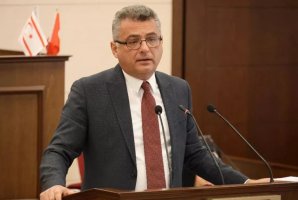 Erhürman, Guterres ziyareti öncesinde bugün Holguín ile görüşecek