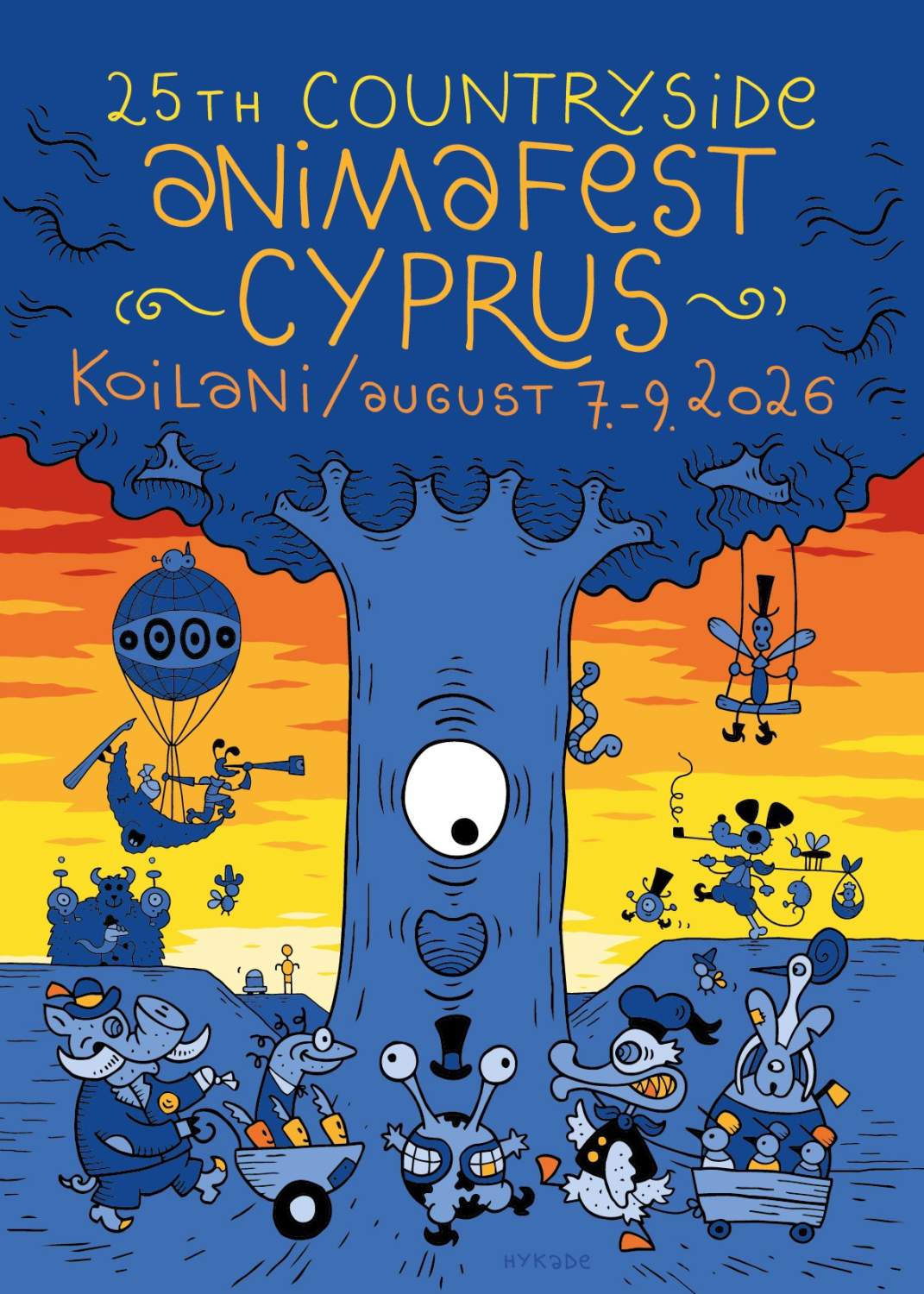 Poster Animafest