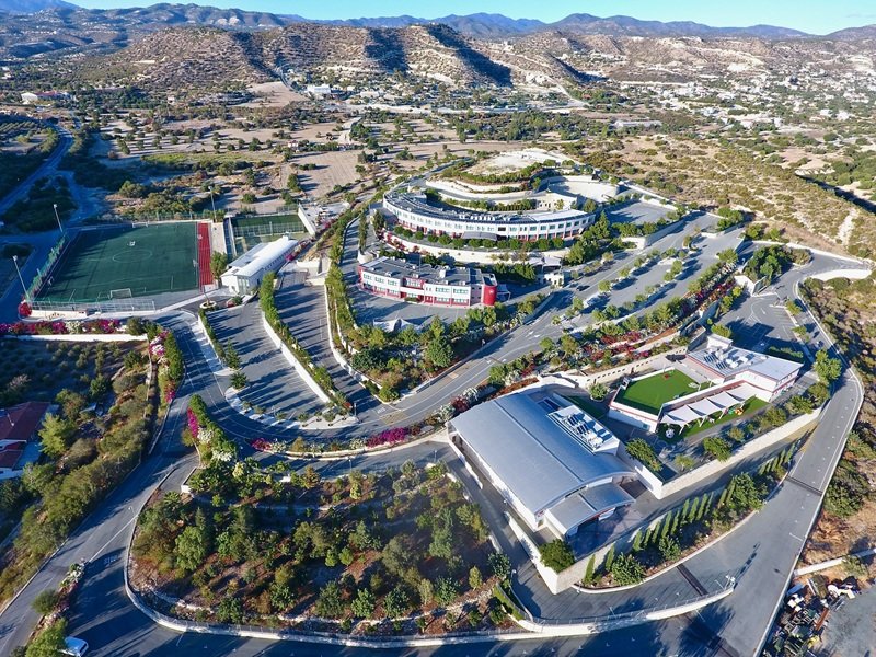 Heritage Private School'dan Yeni Bir Başarı Yılı