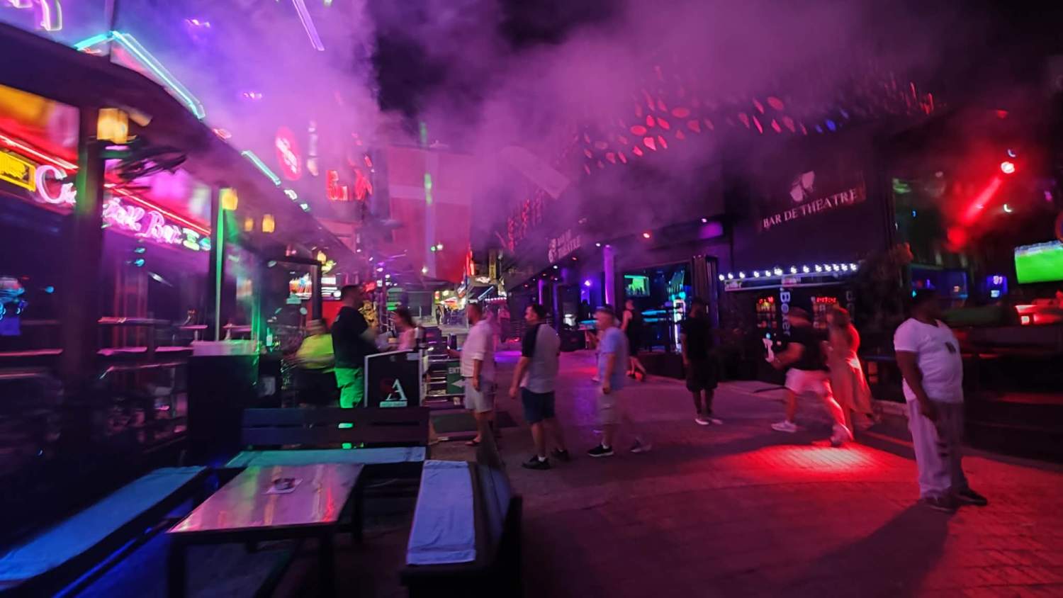 Ayia Napa Cyprus Tourism
