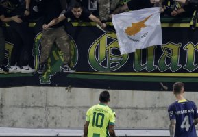 Polis, AEK-Beitar Olaylarına Karışan Kişilerin Fotoğraflarını Yayınladı