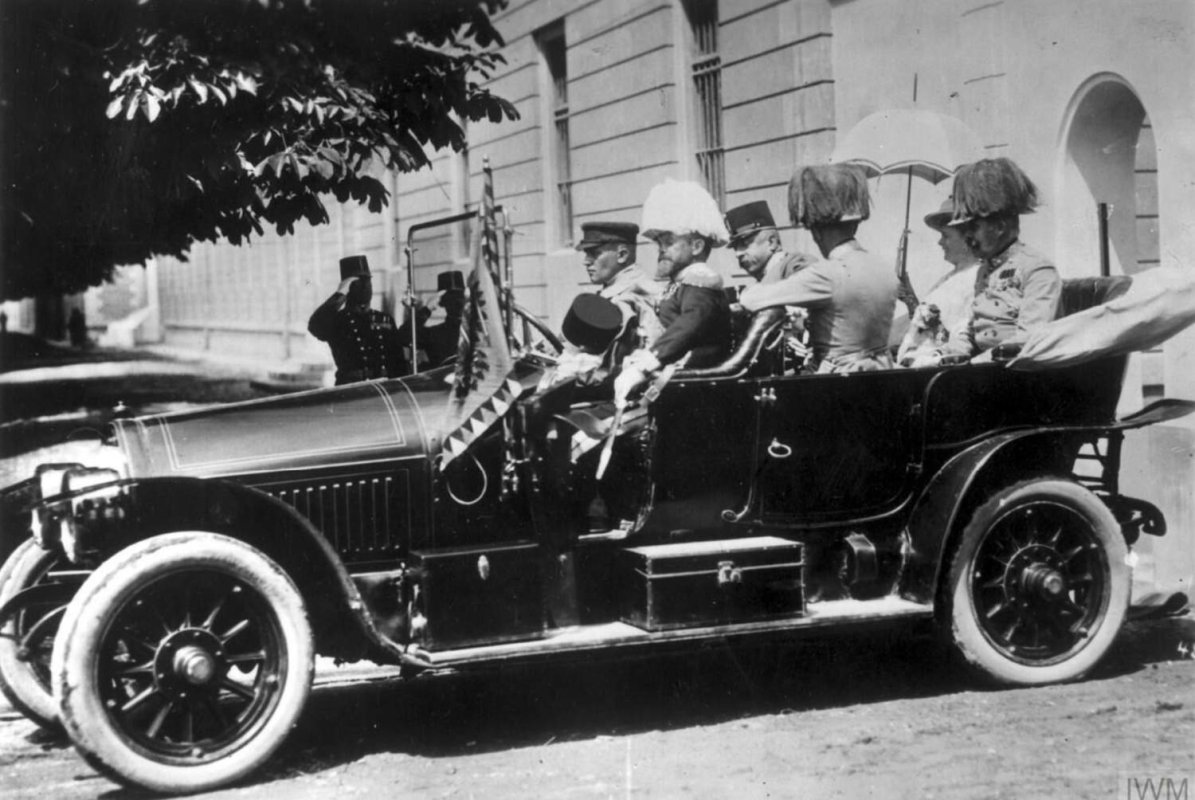 Bugün tarihte: Avusturya-Macaristan, Arşidük Franz Ferdinand'ın suikastının ardından Sırbistan'a savaş ilan etti (1914)
