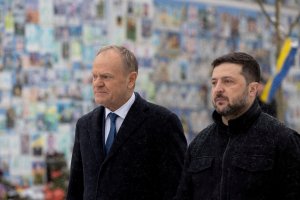 Polonya Başbakanı Tusk: Ukrayna Gerginliği Azaltmak İstiyor Ancak Tarihle Yüzleşmeli