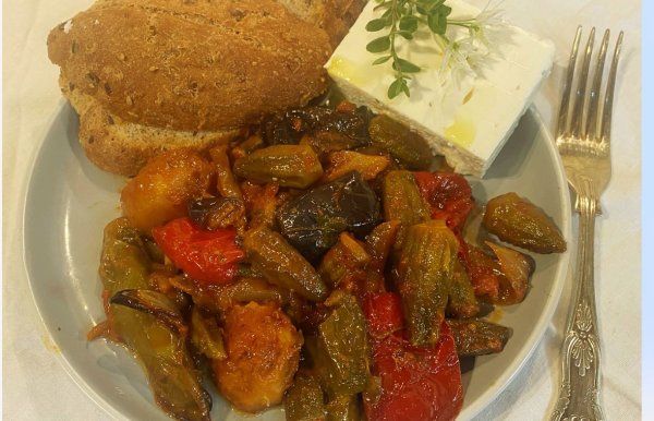 Kıbrıs Sofrası İçin Otantik Yemekler