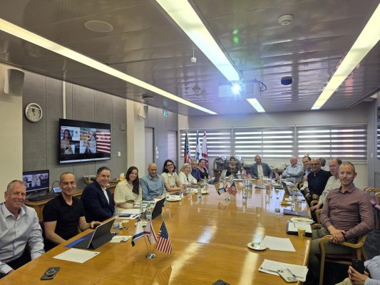 Hadassah Kıbrıs'ı Seçti: Limassol'da Yeni Sağlık Dönemi Başlıyor