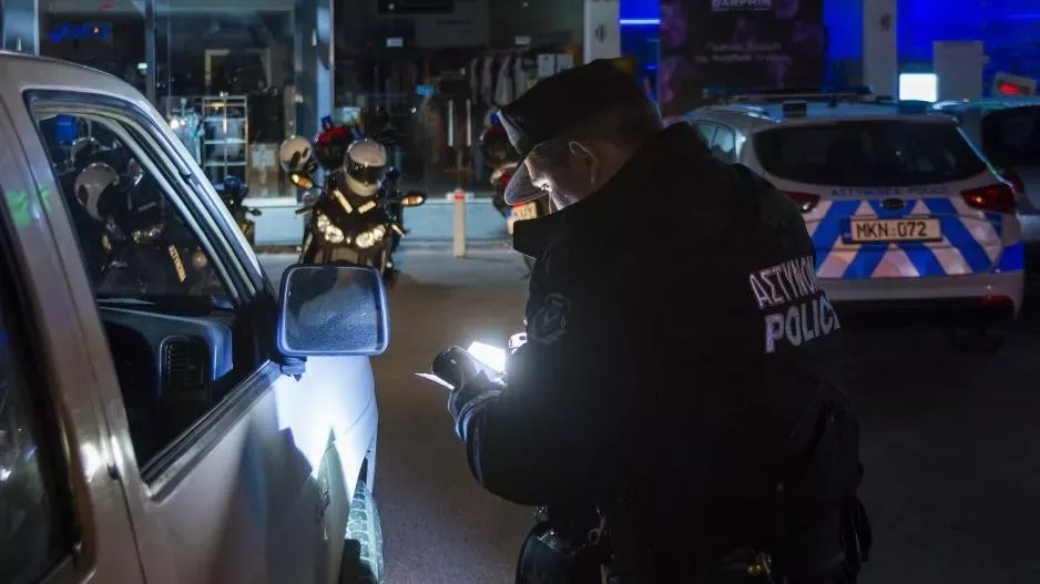 Lefkoşa'da Alkollü Araç Kullanma Operasyonu: 4 Tutuklama, 2 Kişi Nefes Testini Reddetti