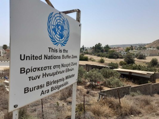 İddia: Guterres'in ziyareti Eylül'deki beşli Kıbrıs konferansına zemin hazırlayacak