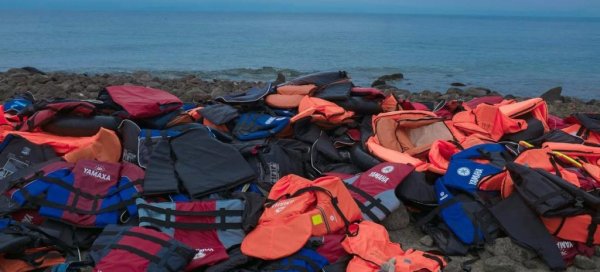 İspanya, Ceuta'daki Göçmen Kriziyle Mücadeleyi Artırdı