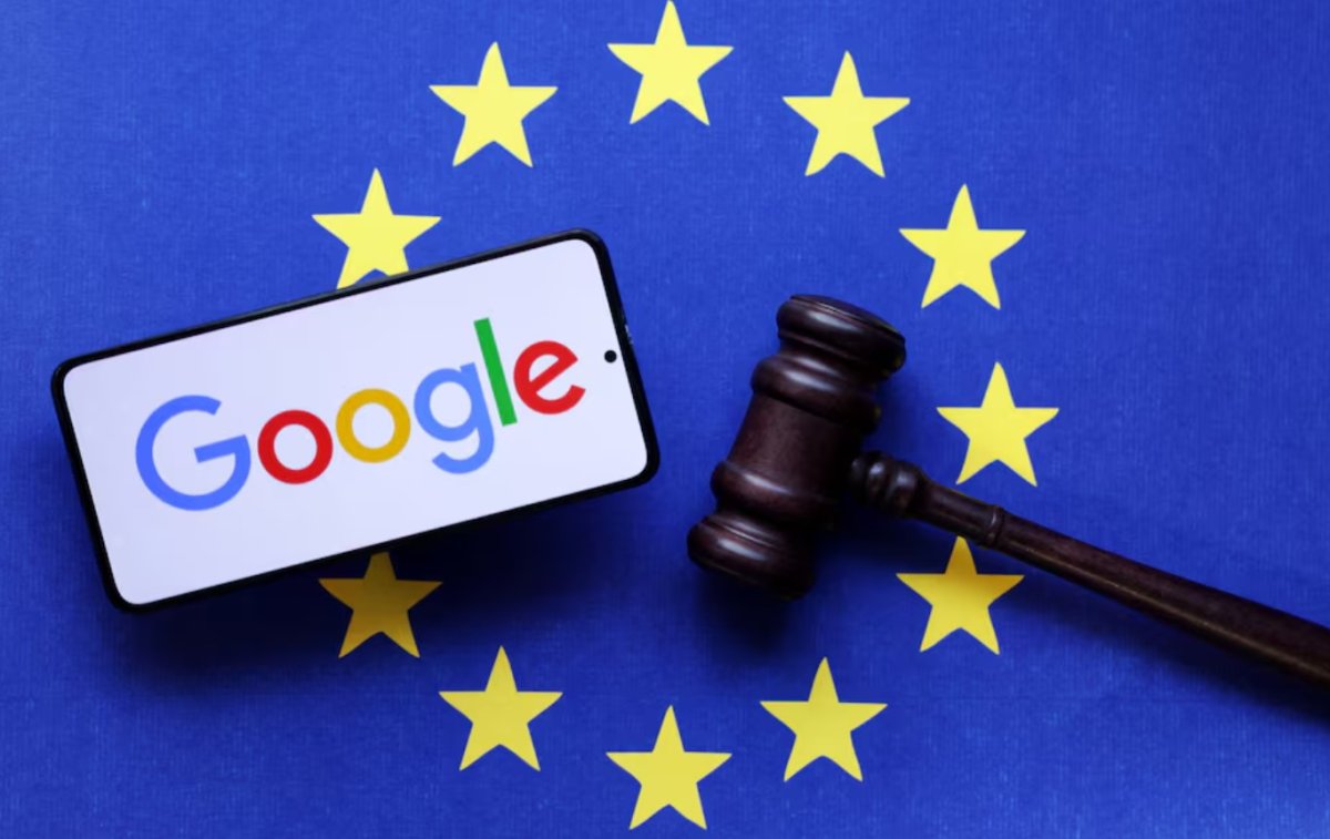 Avrupa Komisyonu Google'a Yeni Bağlayıcı Kurallar Getirdi