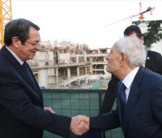 Kıbrıslı İş İnsanı Nikos Şakolas 98 Yaşında Hayatını Kaybetti