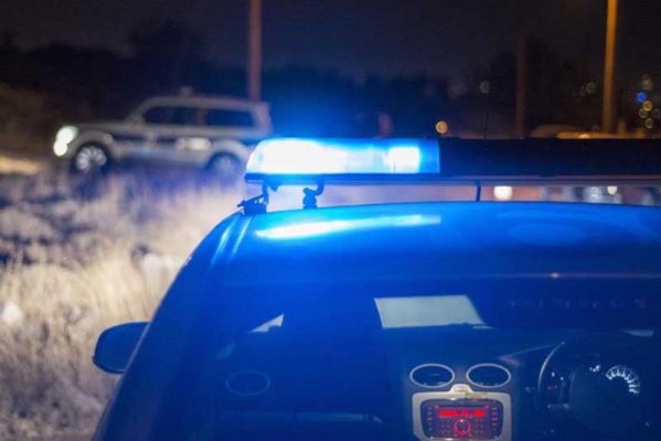 Lefkoşa'da Araca Ateş Açıldı: Polis Cinayete Teşebbüs Soruşturması Başlattı
