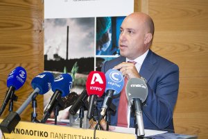 Pamboridis Cumhurbaşkanlığı İçin Adaylığını Açıkladı