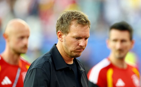 Almanya Milli Takımı'nın Teknik Direktörü Nagelsmann İstifa Etti