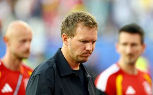 Almanya Milli Takımı'nın Teknik Direktörü Nagelsmann İstifa Etti