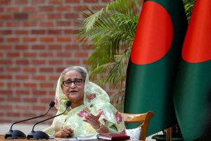 Bangladeş Cumhurbaşkanı Şahabuddin Cuma Günü İstifa Ediyor