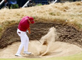 Herbert Tarihi 61'i Kaçırdı, DeChambeau'ya Ceza