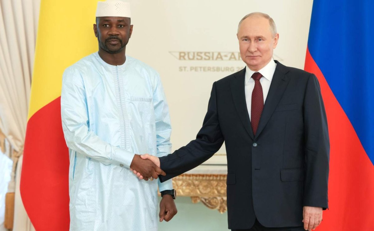 Rusya'nın Afrika Kolordusu Mali'de sivilleri 'ayrım gözetmeksizin' öldürdü: İnsan hakları örgütü