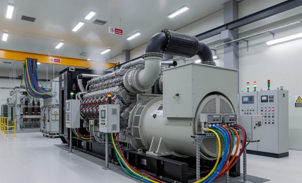 CERA ve Enerji Bakanlığı'ndan Elektrik Açığına Acil Çözüm: Yeni Jeneratörler