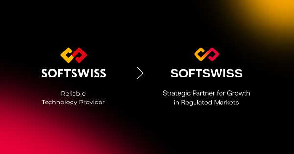 SOFTSWISS, Yeni Pozisyonunu ve Görsel Kimliğini Yeniliyor
