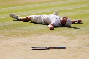 Wimbledon'da İngiliz Vahşi Kart Fery, Çeyrek Finalde Cobolli'yi Yendi
