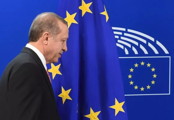 Ankara'dan Kıbrıs Görüşmeleri Öncesi AB'ye Şart
