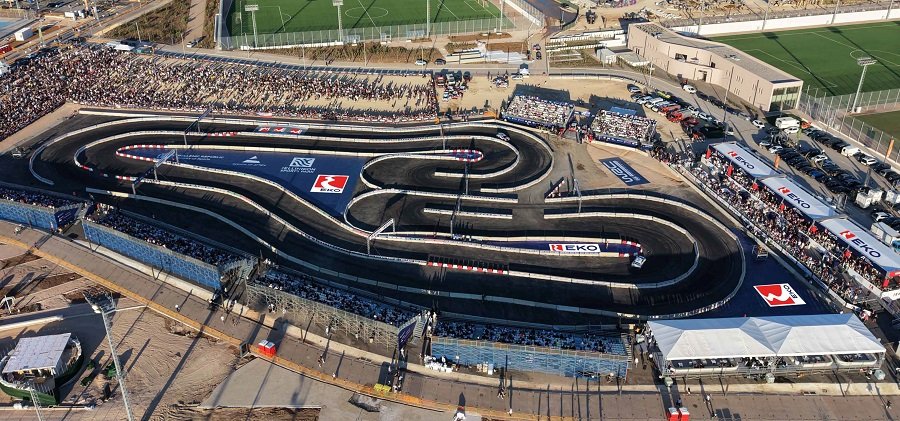 EKO Akropolis Rallisi 2026 Başarıyla Gerçekleşti