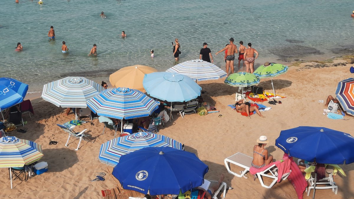 Pazar Günü Sıcaklıklar 40 Dereceyi Bulacak