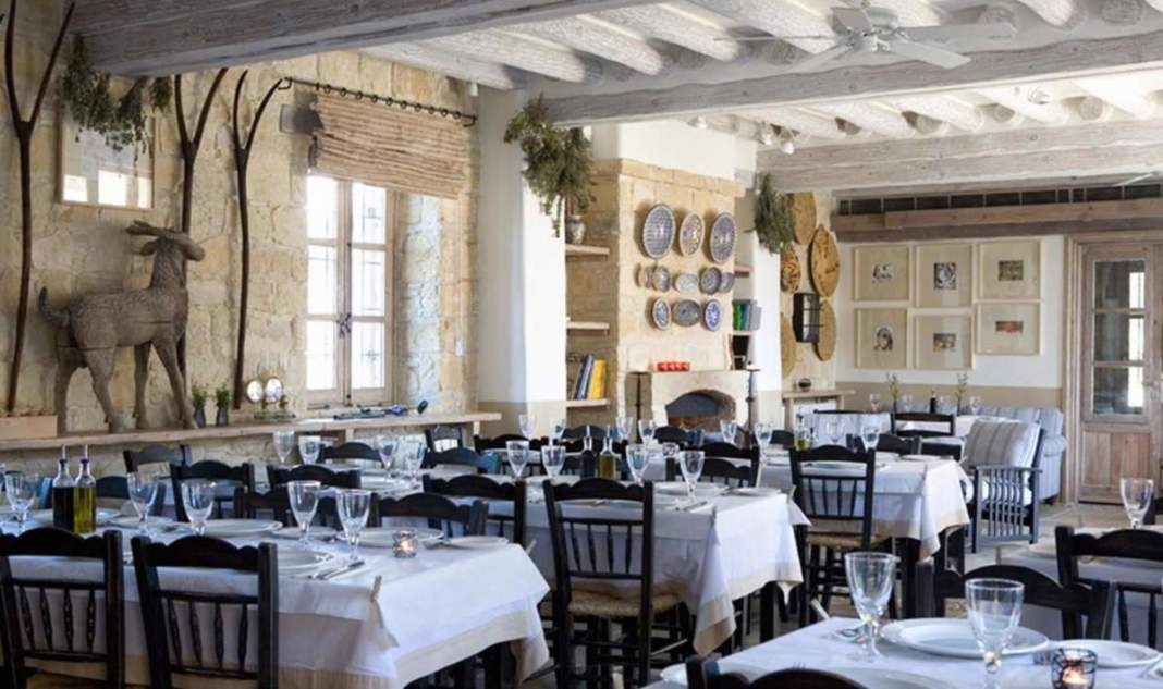 Apokryfo Restoran